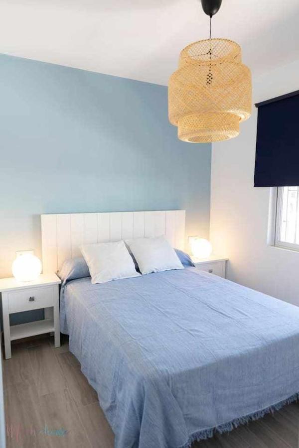 Apartamento En la misma playa nuevo 3 dormit vistas al mar Punta Umbría Exterior foto