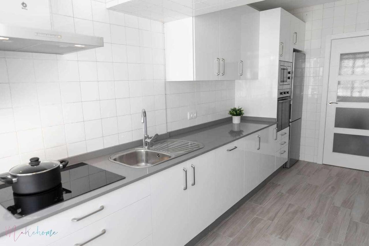 Apartamento En la misma playa nuevo 3 dormit vistas al mar Punta Umbría Exterior foto