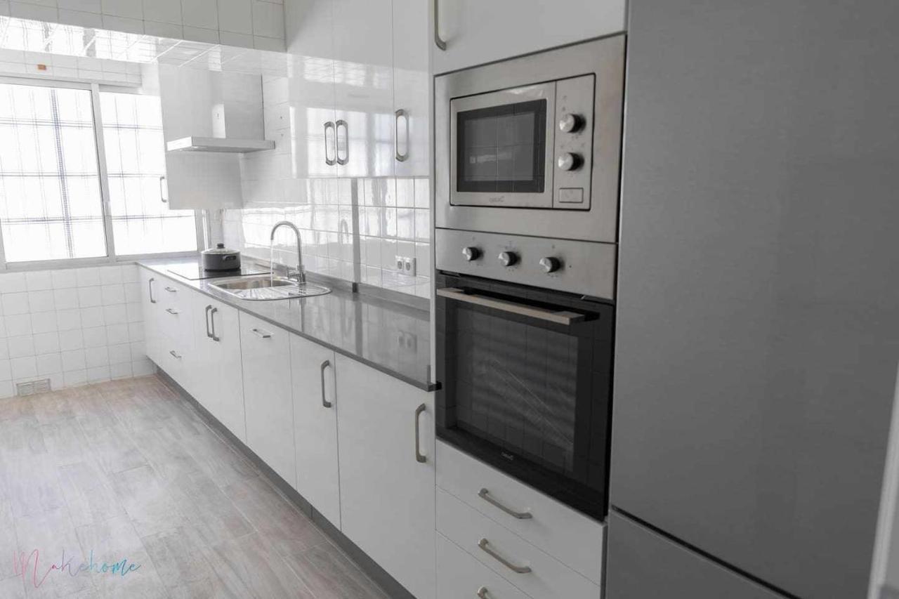 Apartamento En la misma playa nuevo 3 dormit vistas al mar Punta Umbría Exterior foto