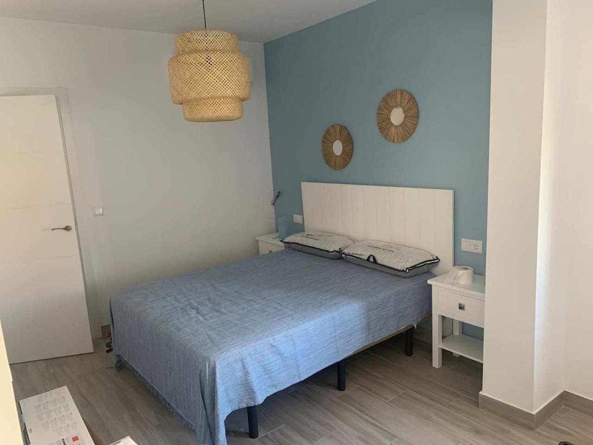 Apartamento En la misma playa nuevo 3 dormit vistas al mar Punta Umbría Exterior foto