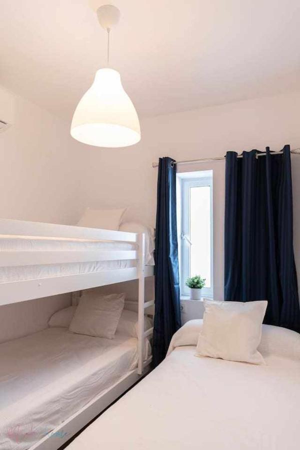 Apartamento En la misma playa nuevo 3 dormit vistas al mar Punta Umbría Exterior foto