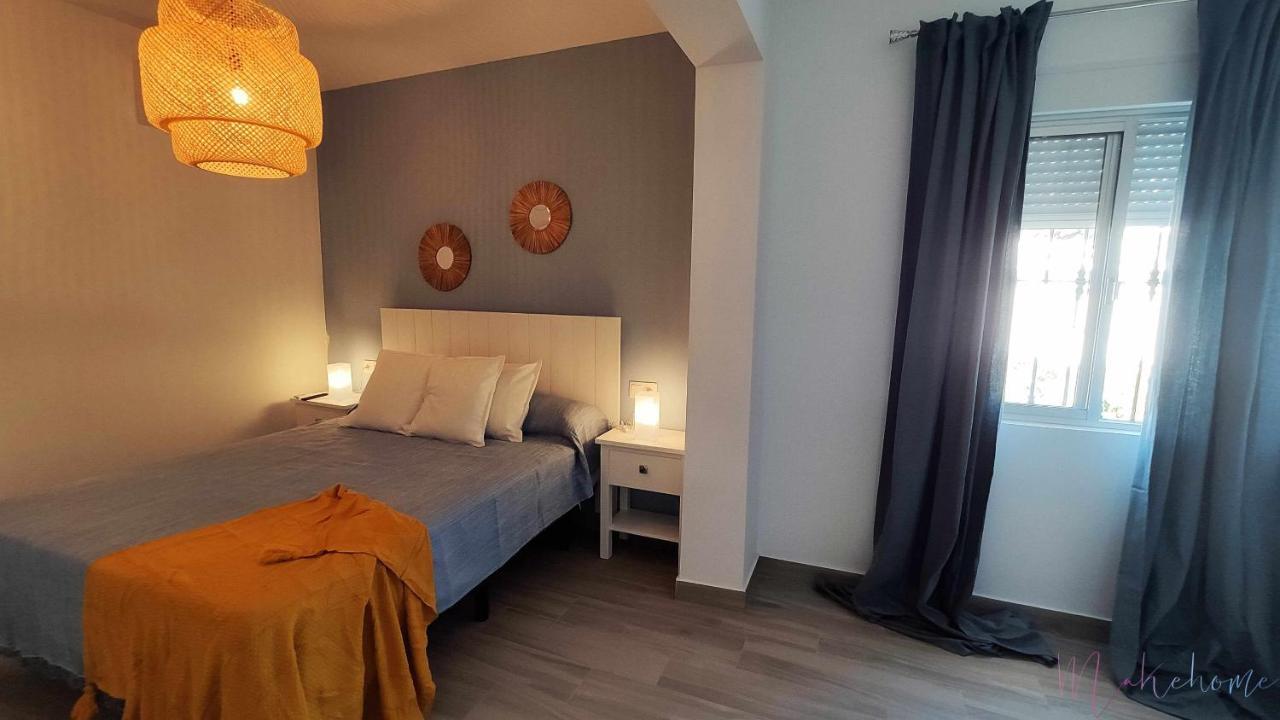 Apartamento En la misma playa nuevo 3 dormit vistas al mar Punta Umbría Exterior foto