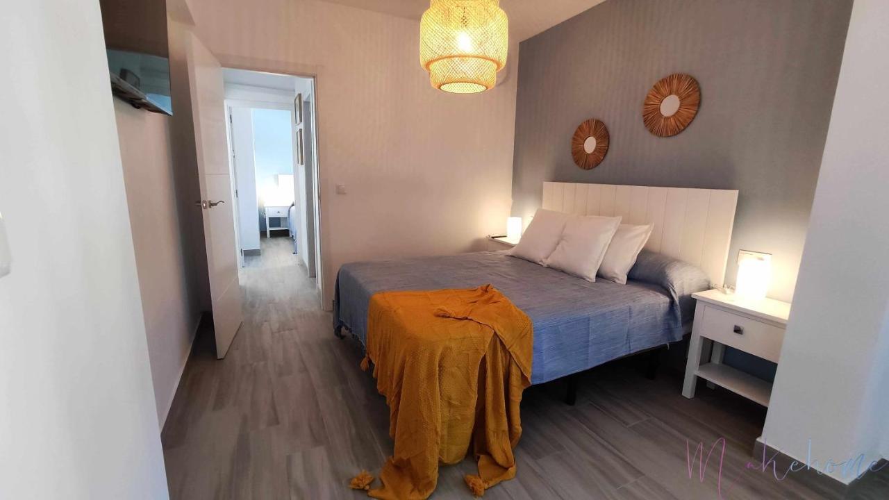 Apartamento En la misma playa nuevo 3 dormit vistas al mar Punta Umbría Exterior foto